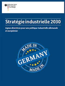 Cover Publication Stratégie industrielle 2030